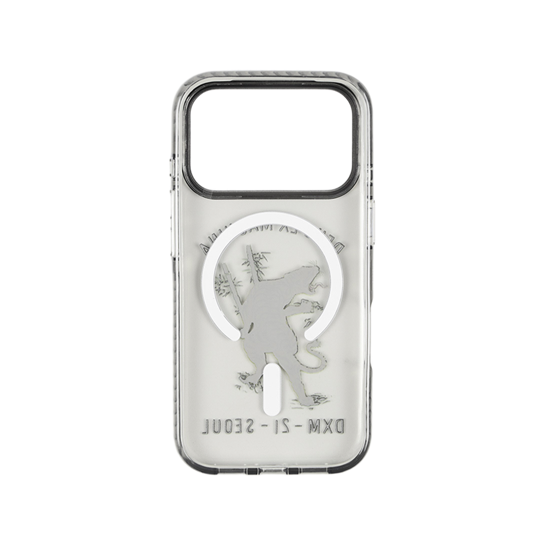 [6% 적립] 데우스 엑스 마키나 로어 아이폰 17 프로 케이스 맥세이프([6% 적립] Deus Ex Machina Roar iPhone 17 Pro Case Magsafe) - 2