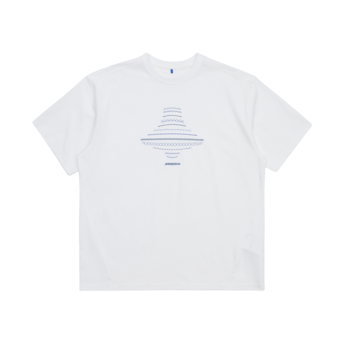 BP01FWTS0104OW Ader Error T-Shirt Product. 27 Off White