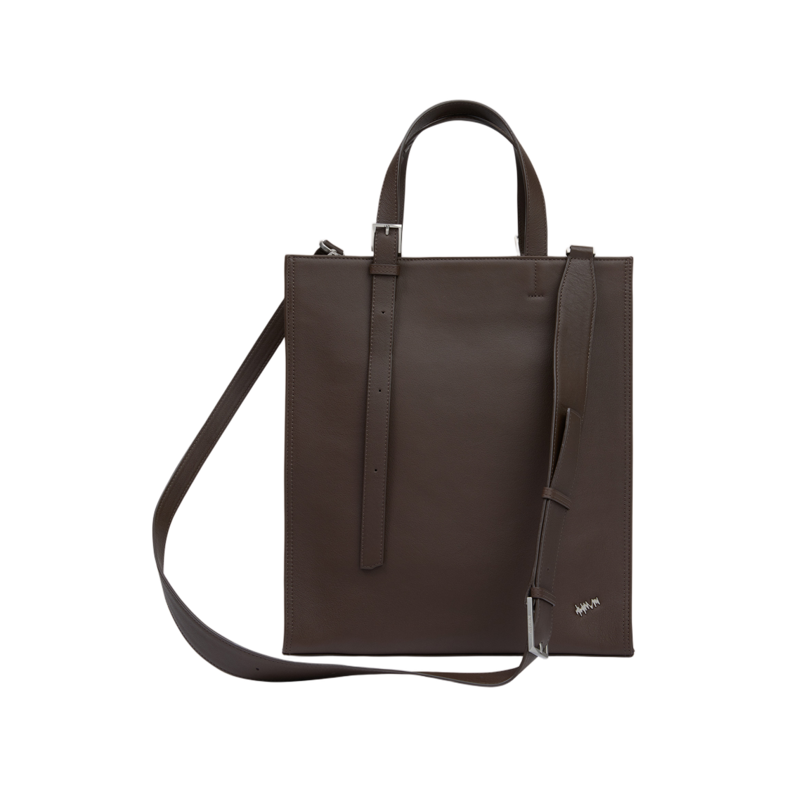 아더에러 프라토 토트백 프로덕트. 55 브라운(Ader Error Prato Tote Bag Product. 55 Brown) - 3