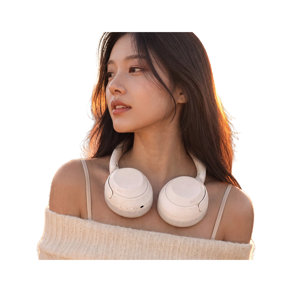 브리츠 BT20ANC ANC 노이즈캔슬링 블루투스 헤드폰 멀티포인트(Britz BT20ANC Wireless Bluetooth Headphones with ANC Noise Cancelling & Multipoint) - 6