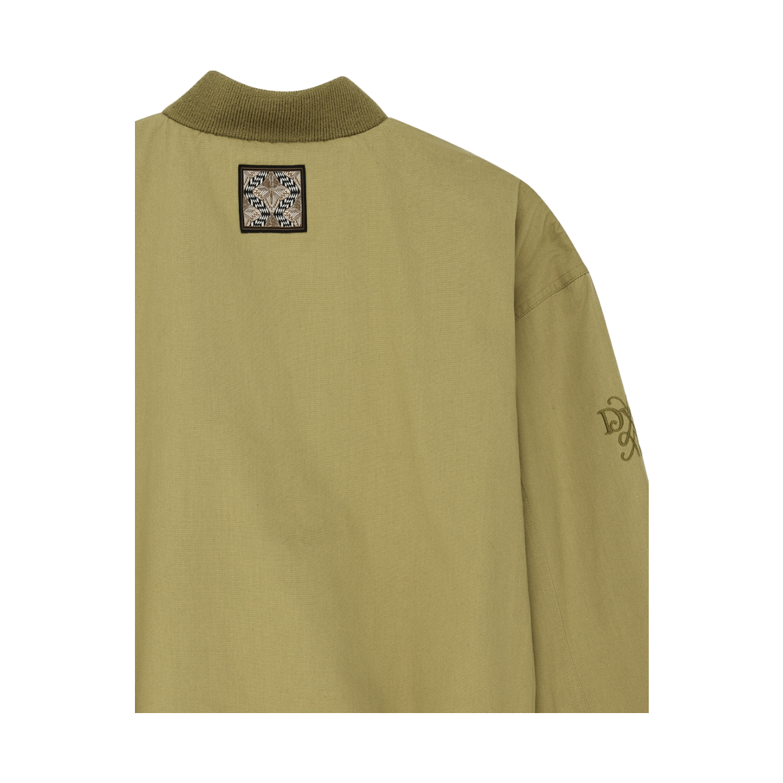 [6% 적립] 데우스 엑스 마키나 펜듈라 리버서블 재킷 카키([6% 적립] Deus Ex Machina Pendula Reversible Jacket Khaki) - 4