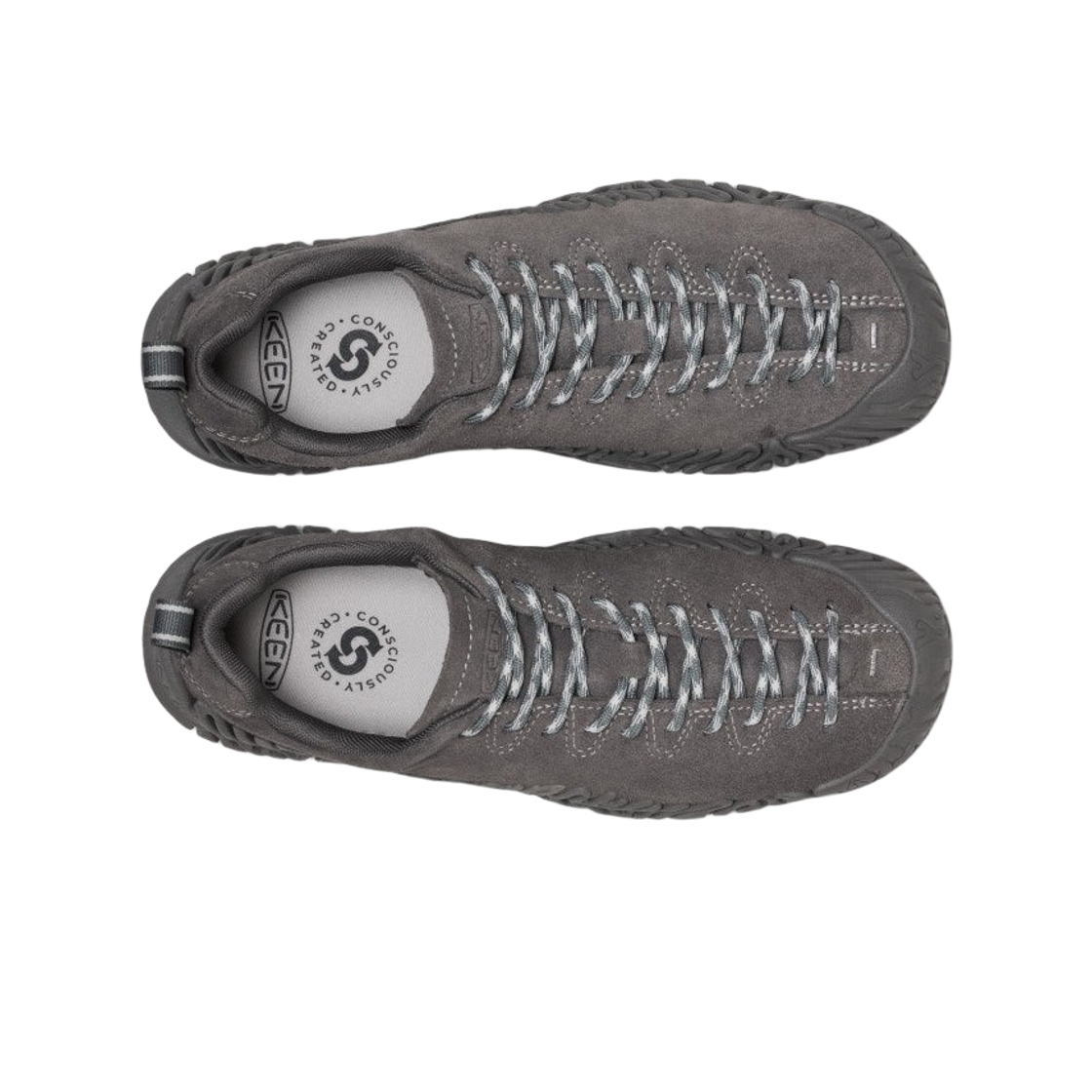 킨 재스퍼 메르코 스니커즈 스틸 그레이 베이퍼(Keen Jasper Merko Sneakers Steel Grey Vapor) - 2