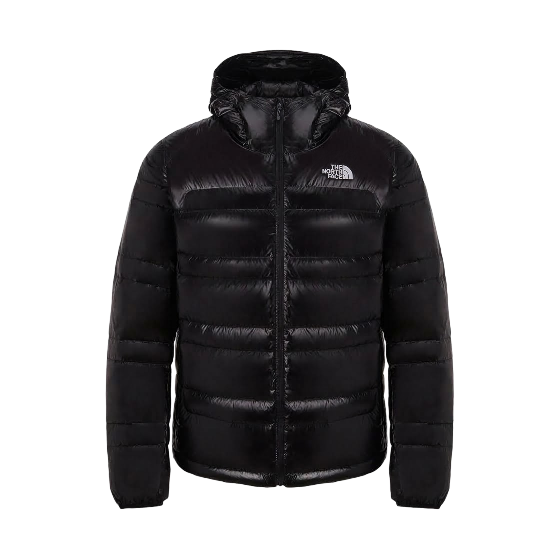 NJ1DS20A The North Face Light Heat Down Hoodie RDS Black - 26FW