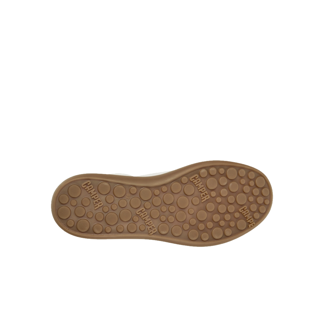 캠퍼 남성 펠로타스 솔라 스니커즈 아이보리(Camper Man Pelotas Soller Sneakers Ivory) - 5