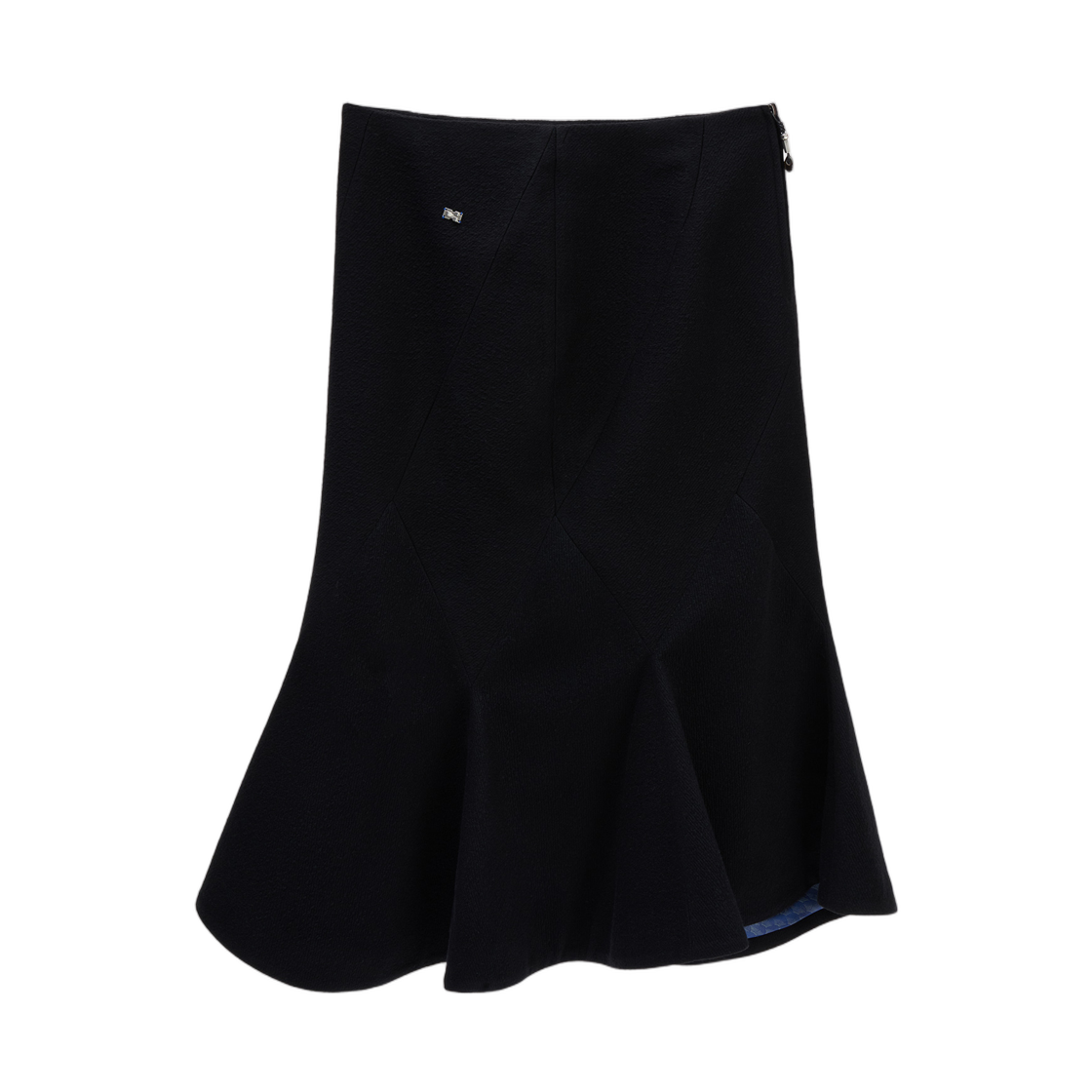 (W) 아더에러 미디움 스커트 프로덕트. 42 누아르((W) Ader Error Medium Skirt Product. 42 Noir) - 2
