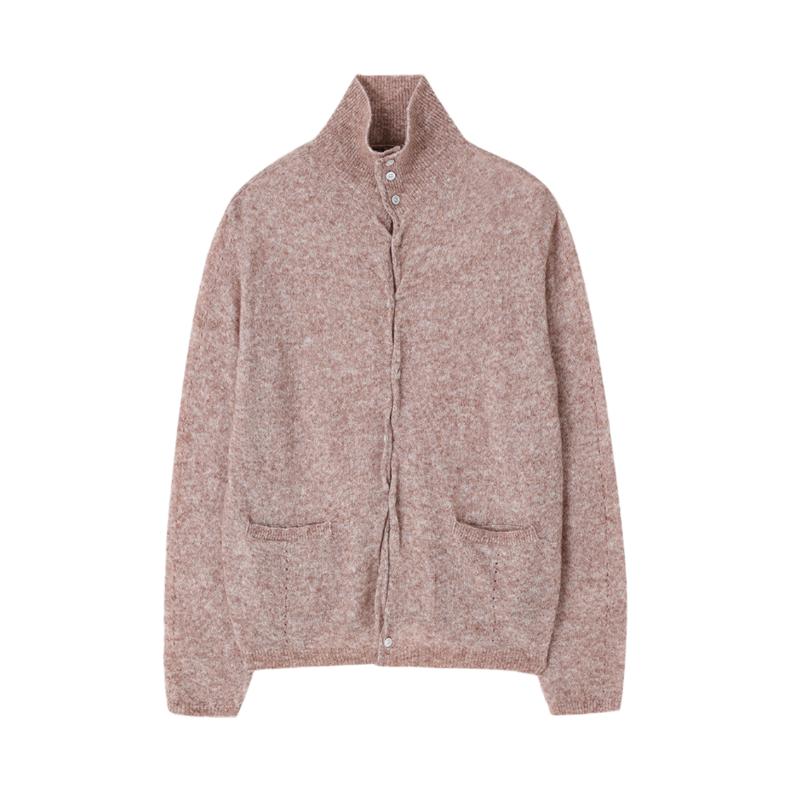 SI5KT720PK SONGZIO COLLECTION Torque Cardigan Pink
