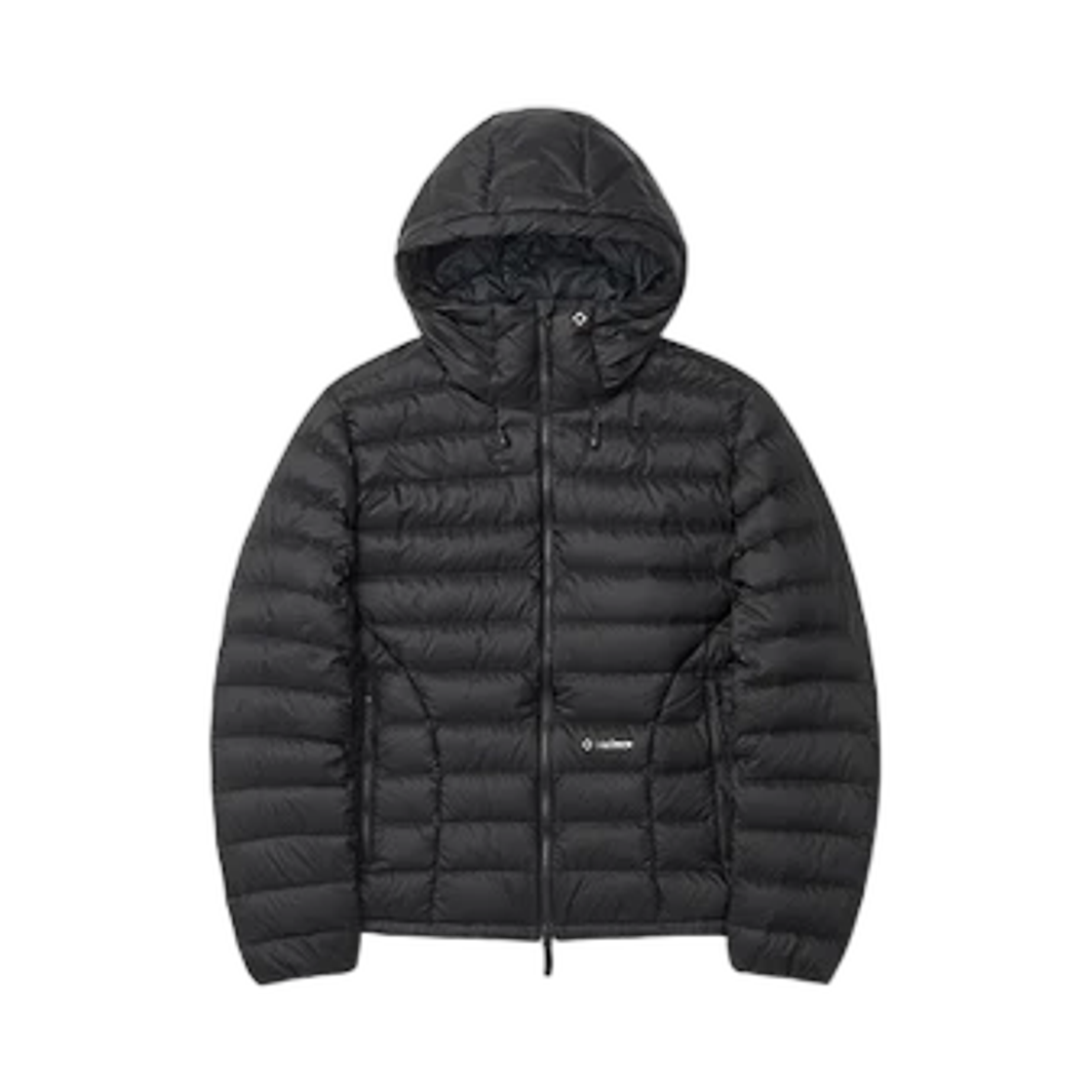 OXJDW26051CIN Helinox Wear Zero Light Pack Hooded Down Jacket Cinder