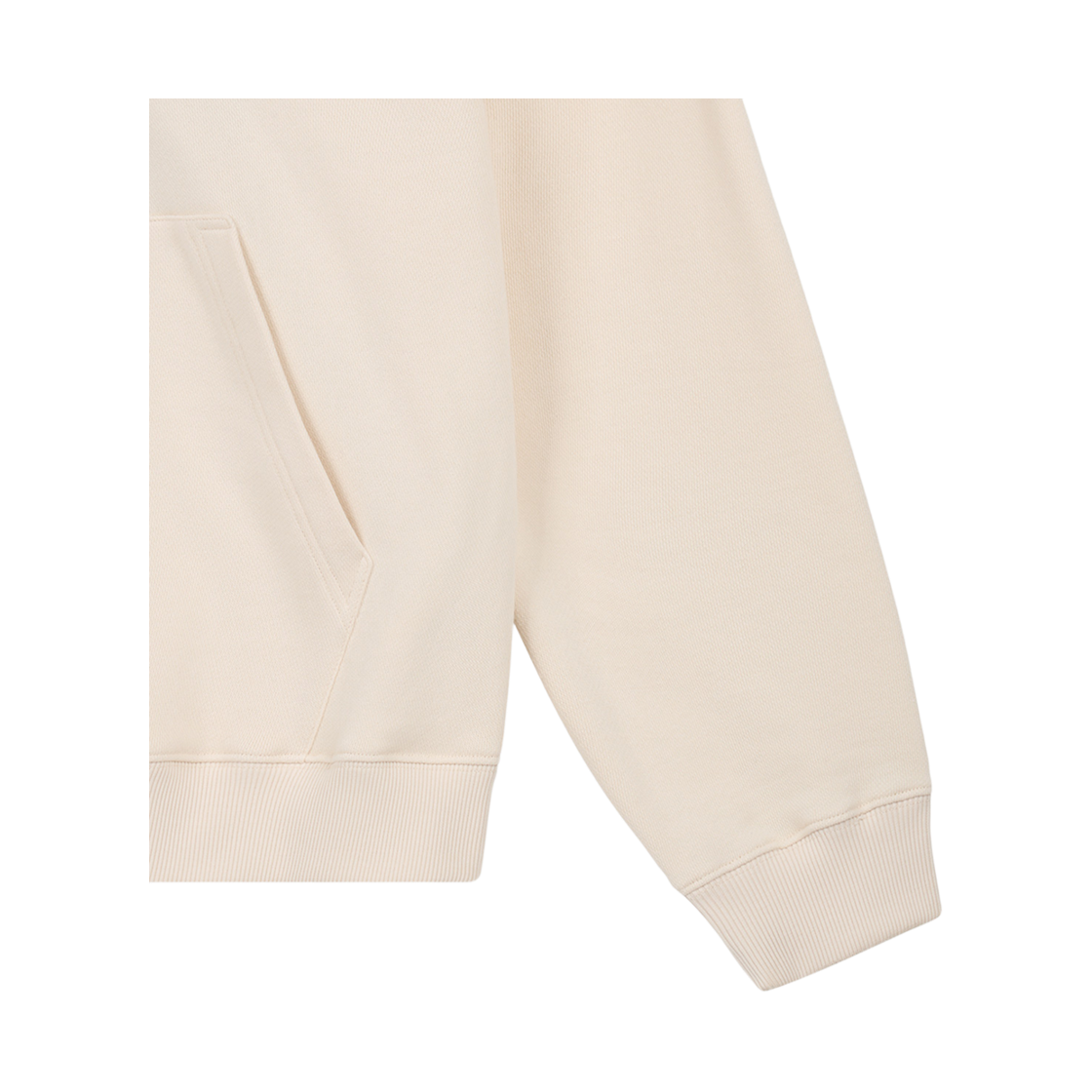 [6% 적립] 데우스 엑스 마키나 퀵 스트라이크 집 후디 아이보리([6% 적립] Deus Ex Machina Quick Strike Zip Hoodie Ivory) - 5