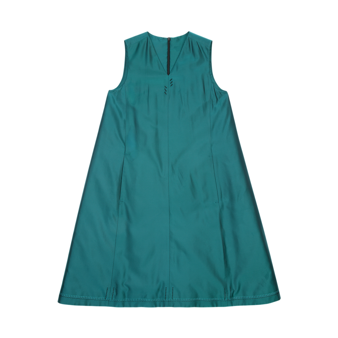 BP01FWDR0101GN (W) Ader Error Dress Product. 41 Green