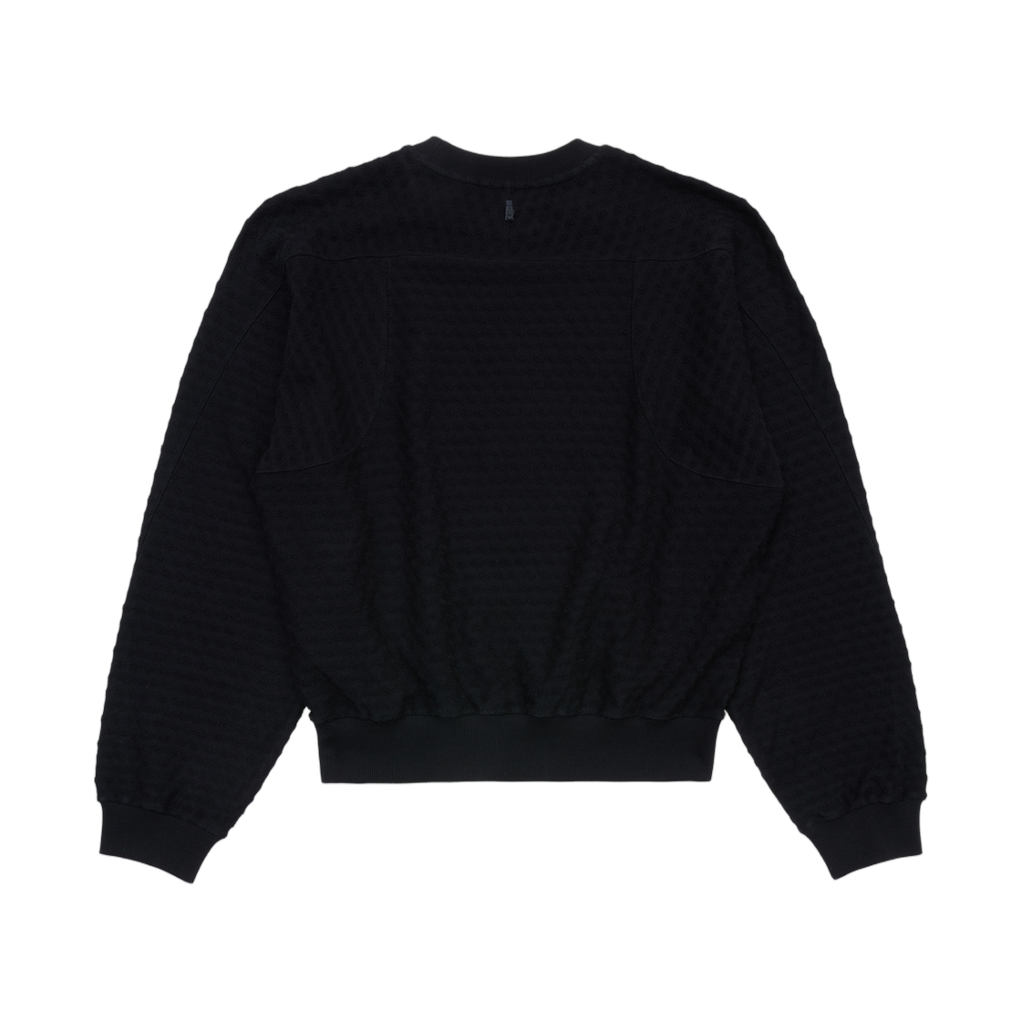 아더에러 메도우 스웨트셔츠 프로덕트. 23 누아르(Ader Error Meadow Sweatshirt Product. 23 Noir) - 2