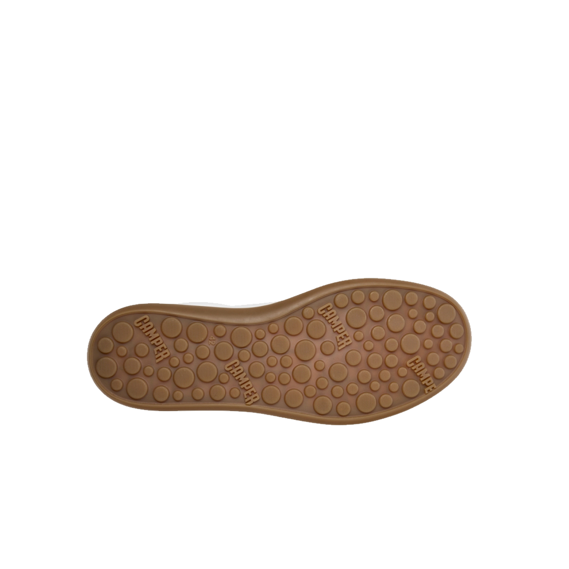 캠퍼 남성 펠로타스 솔라 스니커즈 아이보리(Camper Man Pelotas Soller Twins Sneakers Ivory) - 5