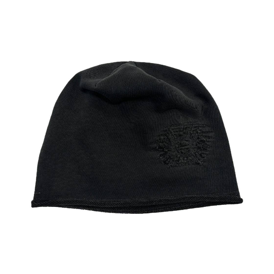 톤얼타이드 아플리케 로고 비니 그레이(Tornortied Appliqué Logo Beanie Gray)