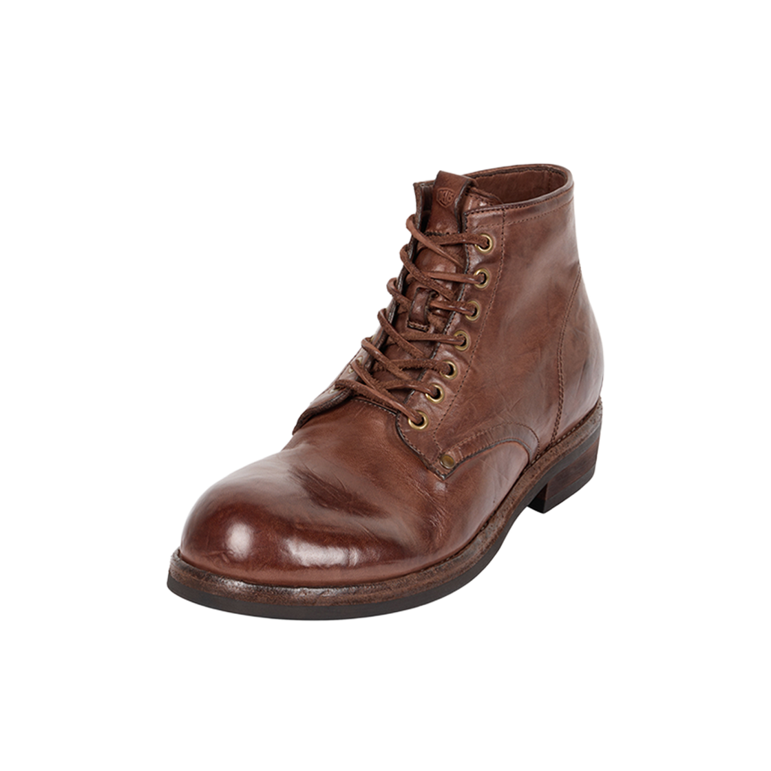 [6% 적립] 데우스 엑스 마키나 레더 부츠 브라운([6% 적립] Deus Ex Machina Leather Boots Brown) - 3