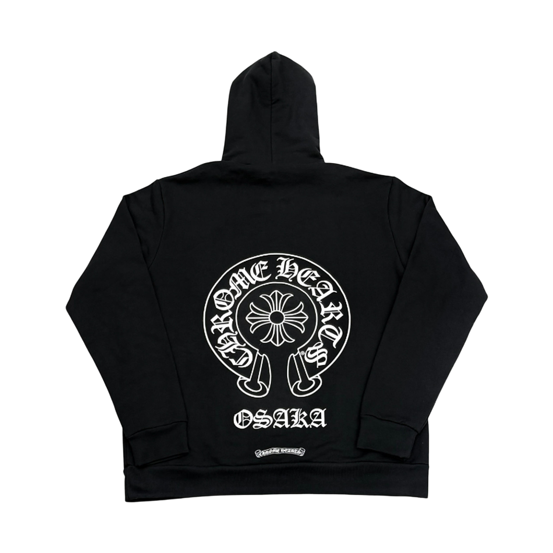더도산 크롬하츠 오사카 후드티(TheDosan x chrome hearts osaka hoodie) - 2