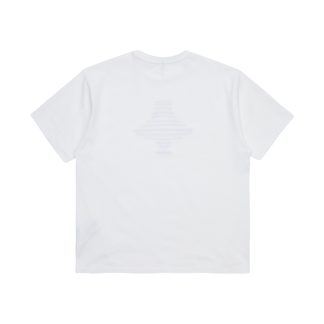 아더에러 티셔츠 프로덕트. 27 오프 화이트(Ader Error T-Shirt Product. 27 Off White) - 2