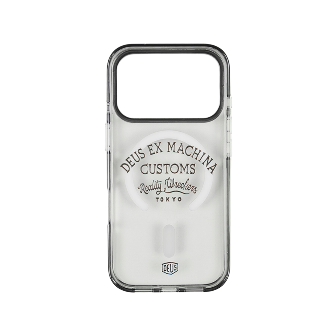 D263UAC281233 [6% 적립] Deus Ex Machina Marsden iPhone 17 Pro Case Magsafe