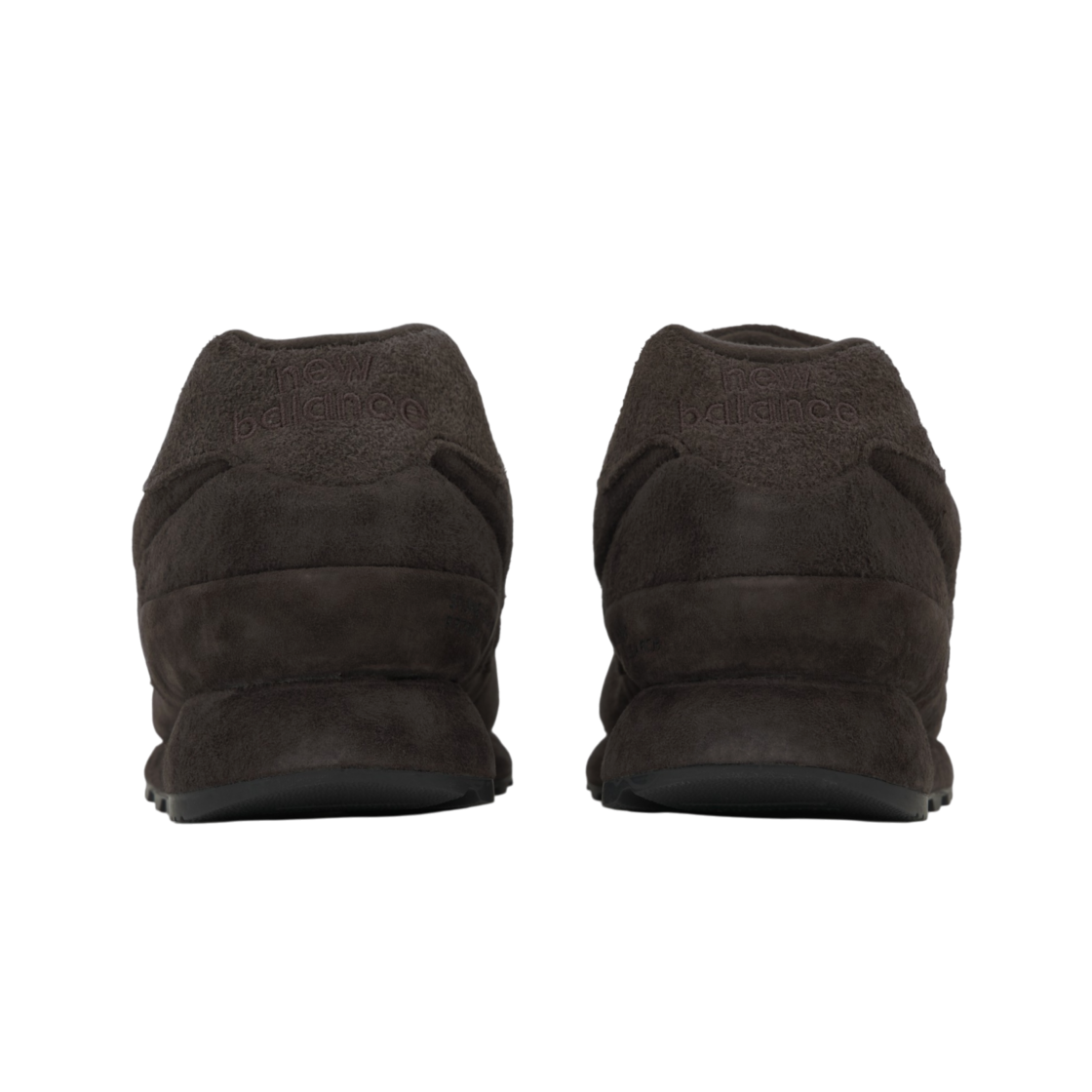 뉴발란스 x 스톤 아일랜드 574 고스트 다크 브라운(New Balance x Stone Island 574 Ghost Dark Brown) - 6