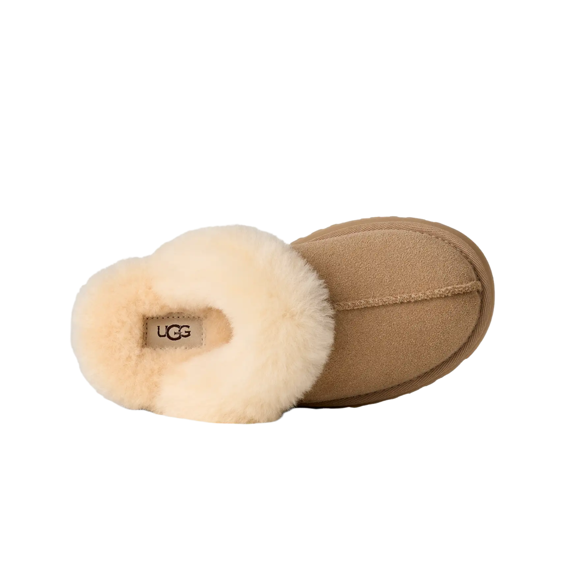 (키즈) 어그 디스케트 샌드((Kids) UGG Disquette Sand) - 2