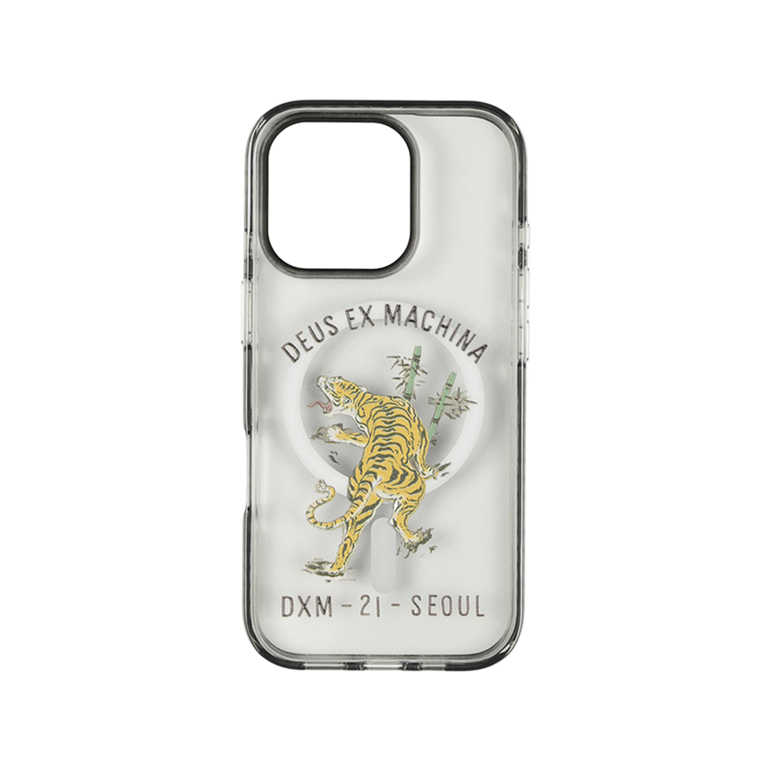 D263UAC283231 [6% 적립] Deus Ex Machina Roar iPhone 16 Pro Case Magsafe