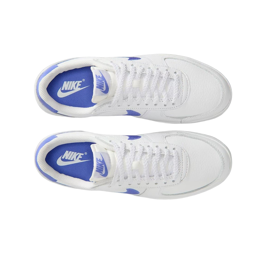 (W) 나이키 필드 제네럴 화이트 블루((W) Nike Field General White Blue) - 2