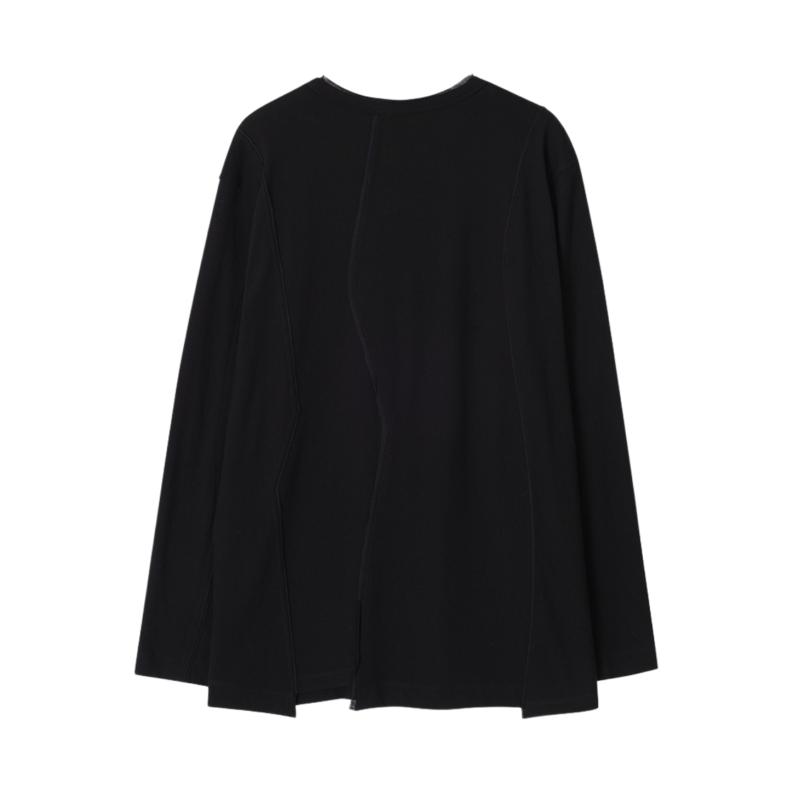 송지오 컬렉션 캐스케이드 롱슬리브 블랙(SONGZIO COLLECTION Cascade Long Sleeve Black) - 2