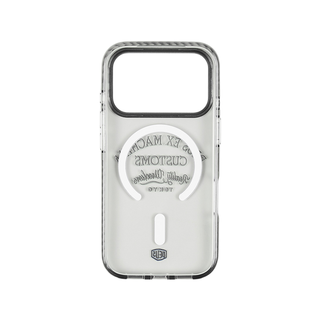 [6% 적립] 데우스 엑스 마키나 마스든 아이폰 17 프로 케이스 맥세이프([6% 적립] Deus Ex Machina Marsden iPhone 17 Pro Case Magsafe) - 2