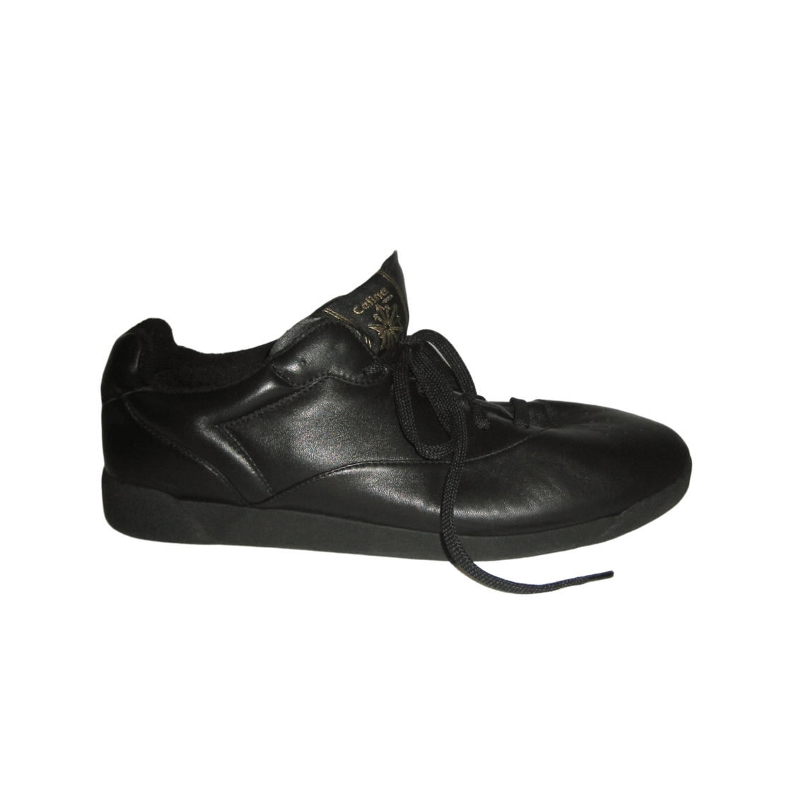 369405533C-38NO Celine x Reebok Lambskin Freestyle Lo Black