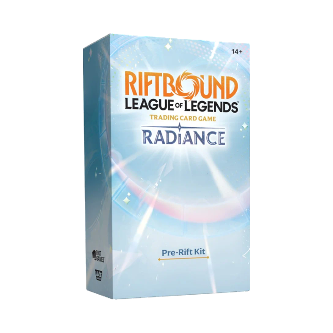 리프트바운드 레디언스 프리리프트 이벤트 키트 박스 (영문판)(Riftbound Radiance Pre-Rift Event Kit Box (English Ver.)) - 1