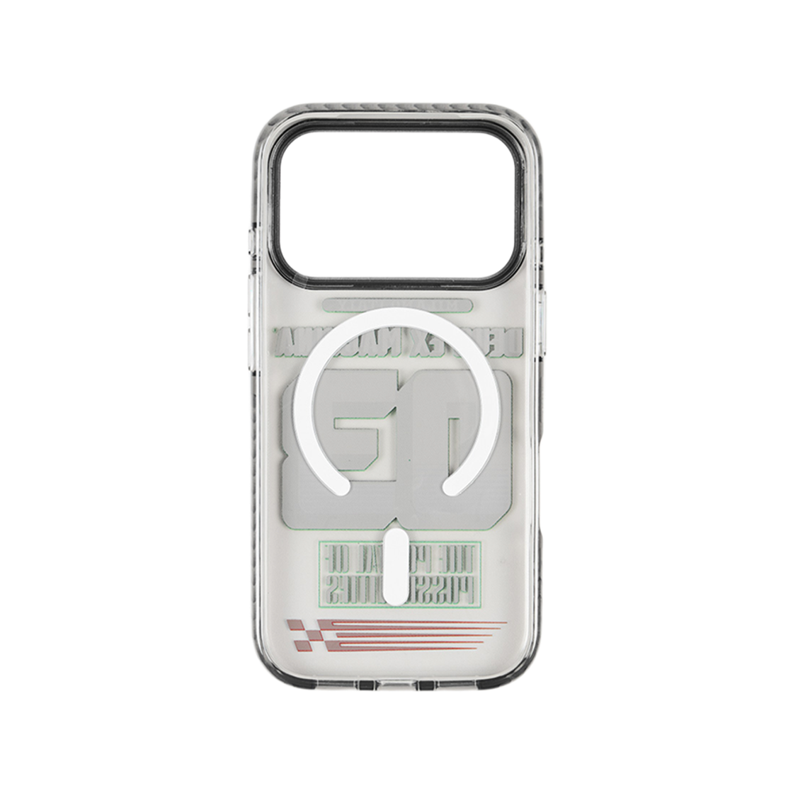 [6% 적립] 데우스 엑스 마키나 캠페인 아이폰 17 프로 케이스 맥세이프([6% 적립] Deus Ex Machina Campaign iPhone 17 Pro Case Magsafe) - 2