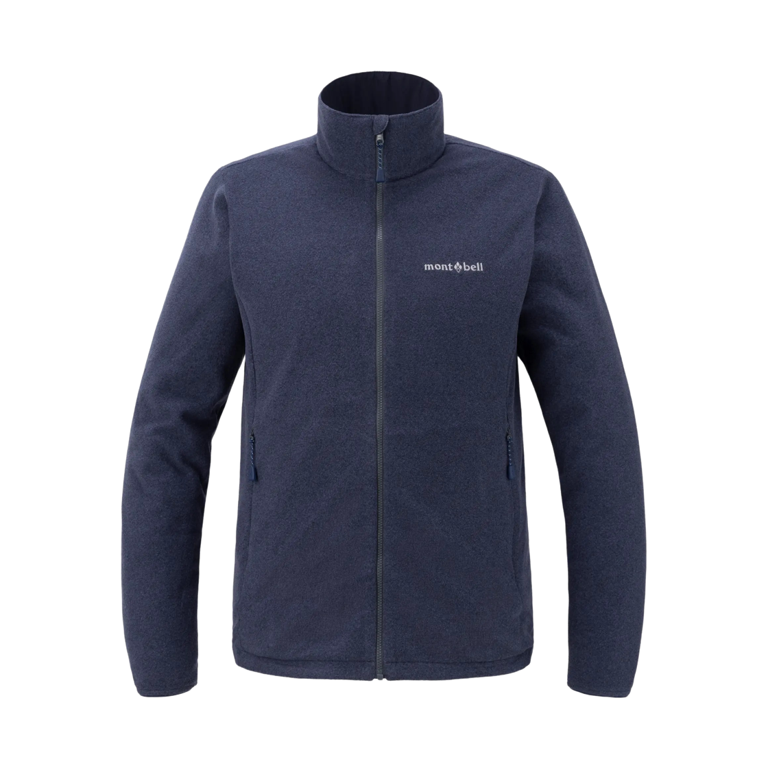 (W) 몽벨 샤미스 리버시블 자켓 네이비 1((W) Montbell Chameece Reversible Jacket Navy 1) - 2