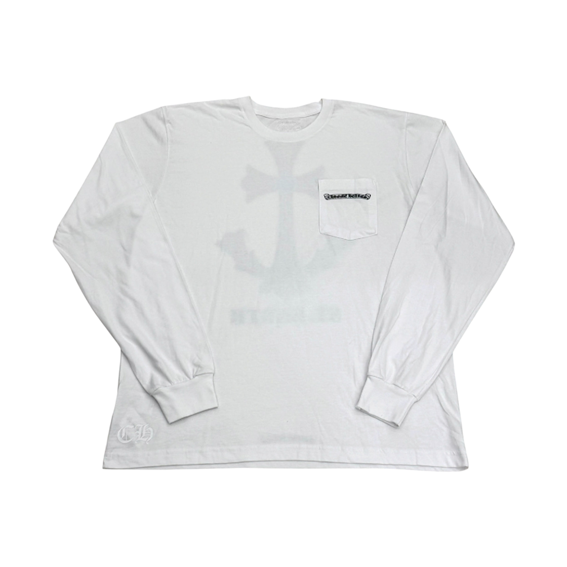 25 TheDosan x chrome hearts saint barth long sleeve