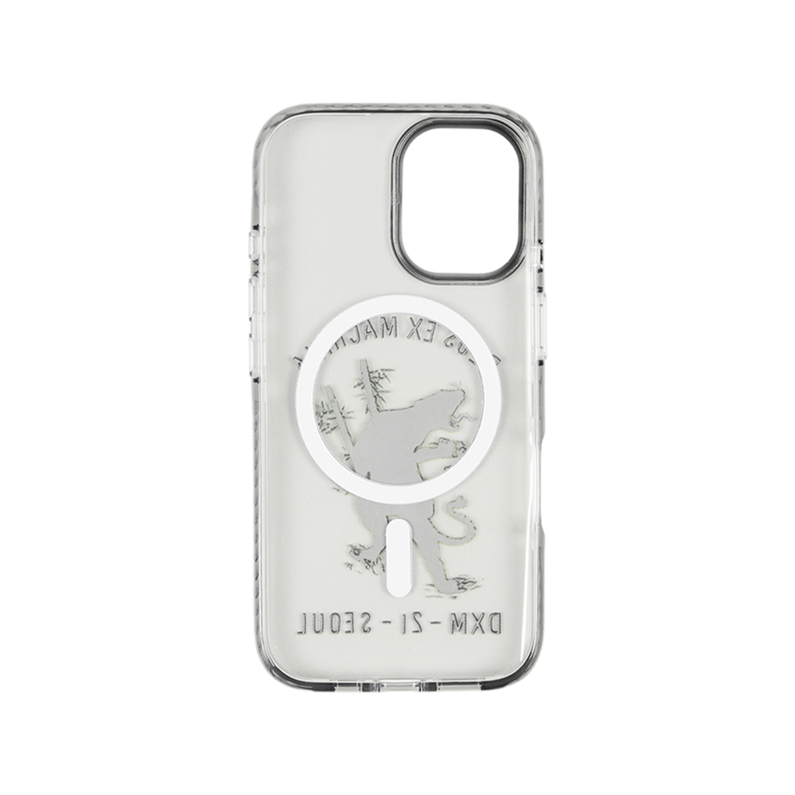 [6% 적립] 데우스 엑스 마키나 로어 아이폰 17 케이스 맥세이프([6% 적립] Deus Ex Machina Roar iPhone 17 Case Magsafe) - 2