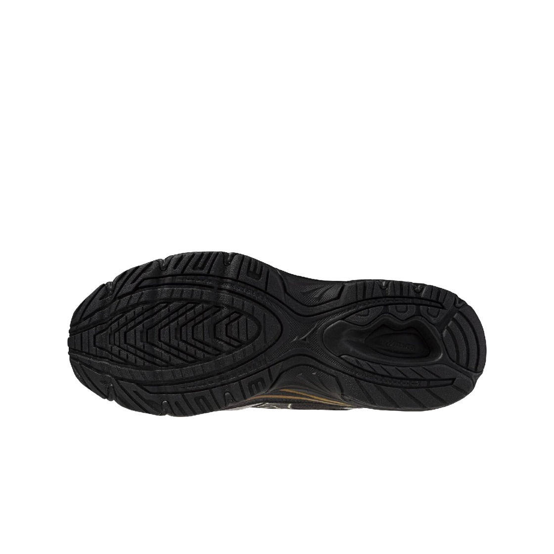 미즈노 MXR 스웨이드 블랙 샌드 블랙 스프링 크로커스 - 26FW(Mizuno MXR Suede Black Sand Black Spring Crocus - 26FW) - 5