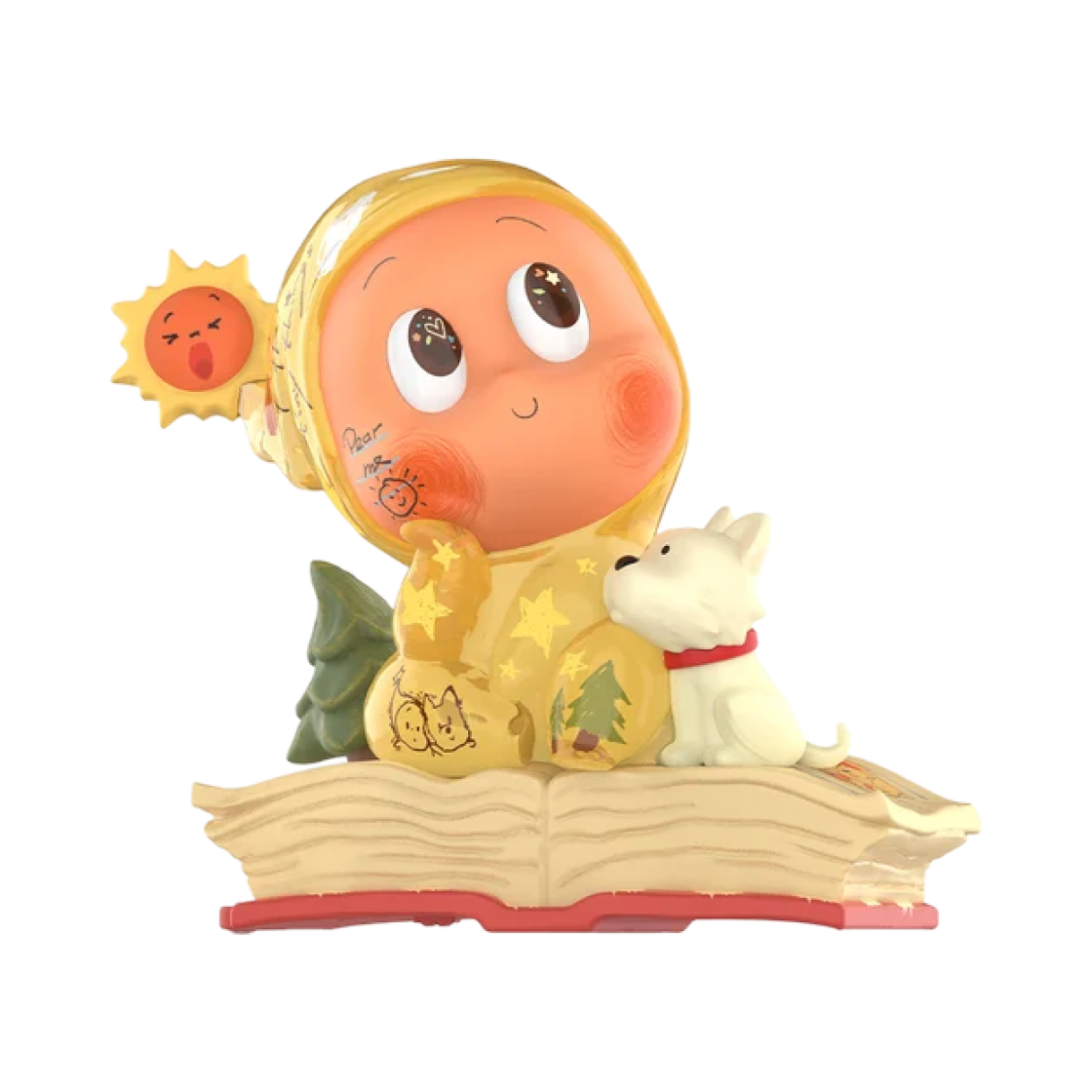 - Pop Mart Twinkle Twinkle Under the Starlight Blister