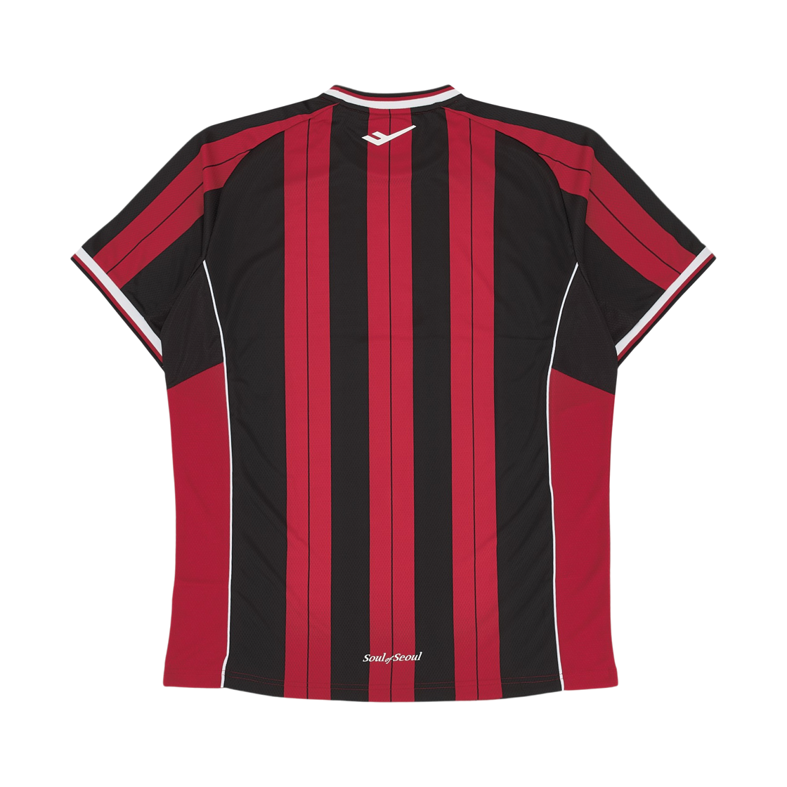 프로스펙스 FC 서울 어센틱 스페셜 저지 2025 레드 (논 마킹 버전)(Prospecs FC Seoul Authentic Special Jersey 2025 Red (Non Marking Ver.)) - 2