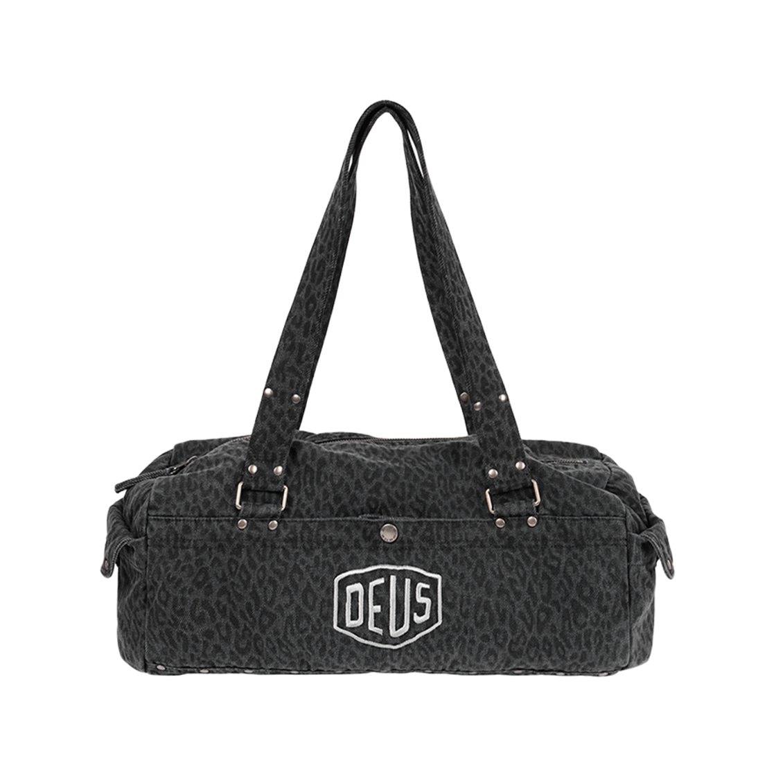 D263WBG250860 [6% 적립] Deus Ex Machina W. Swing Tube Bag Leopard