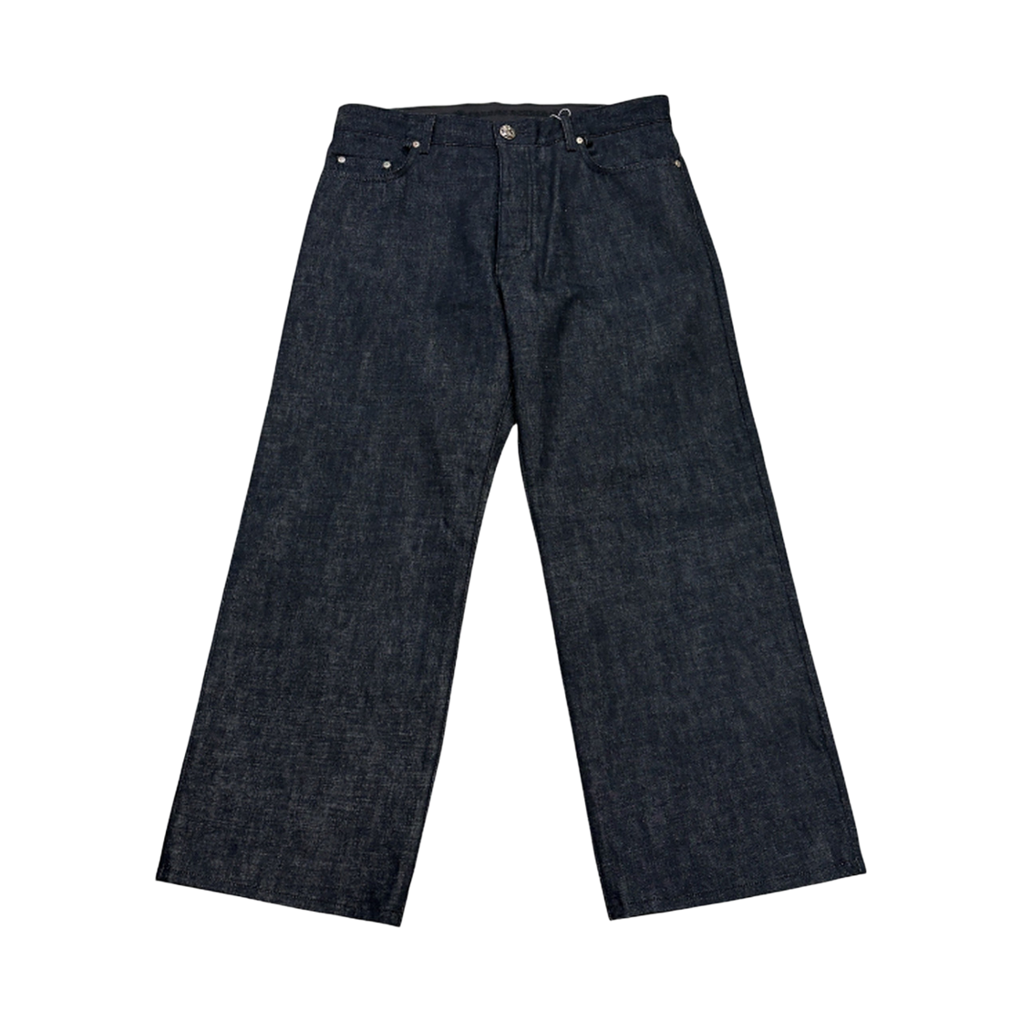 24 TheDosan x chrome hearts ks denim pants
