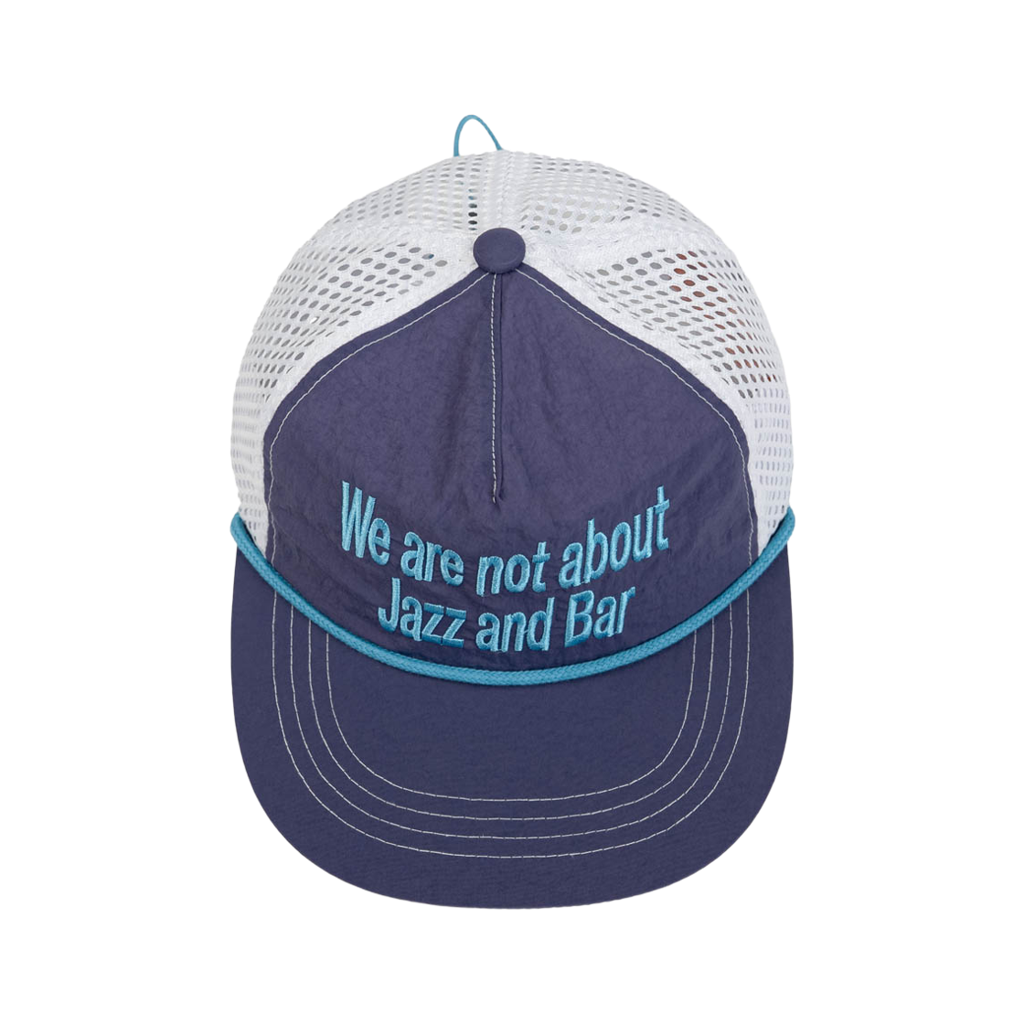 재즈앤바 트러커 캡 랜디(JAZZANDBAR WNJB Trucker Cap Randy) - 5