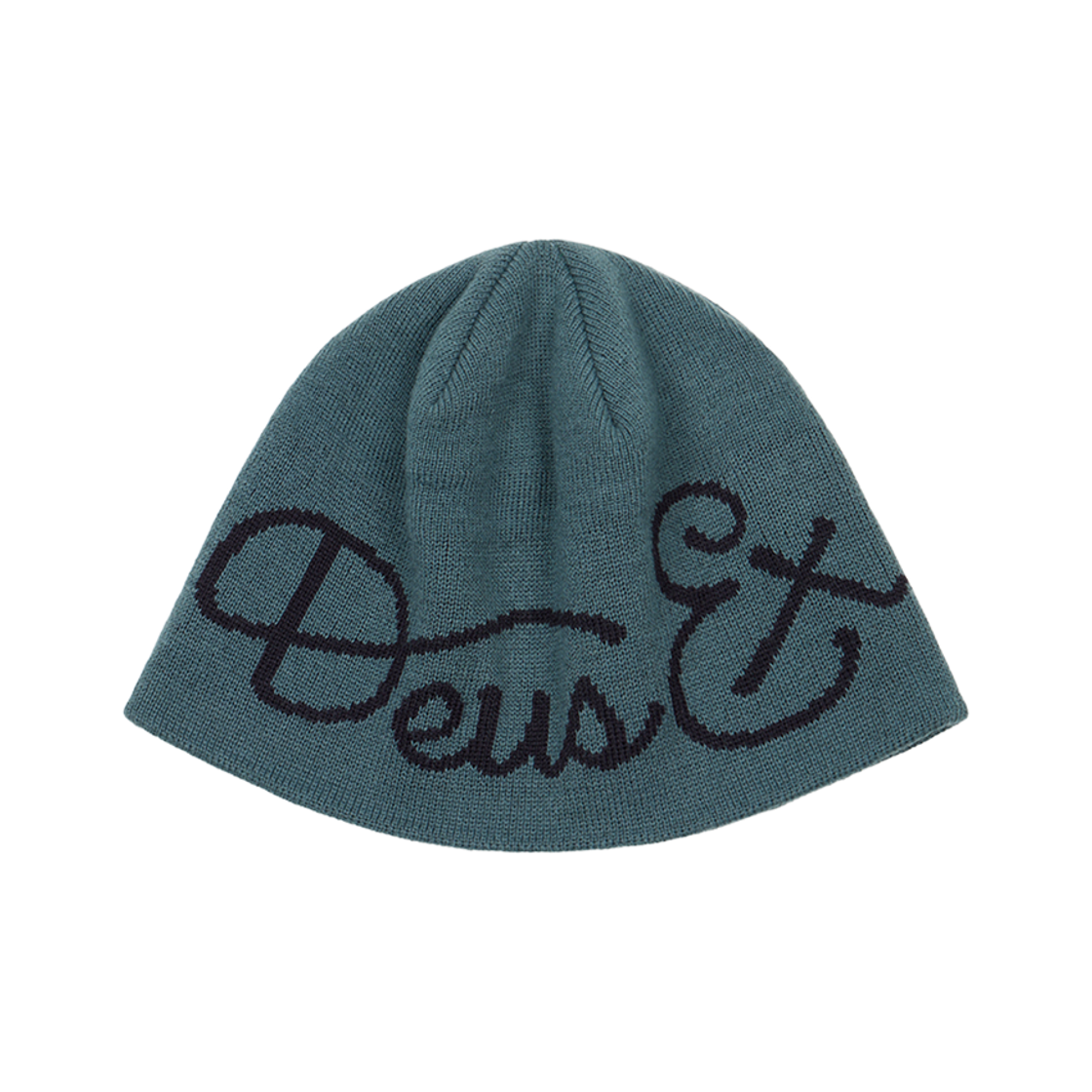D264UHA080050 [6% 적립] Deus Ex Machina Jacquard Beanie Green