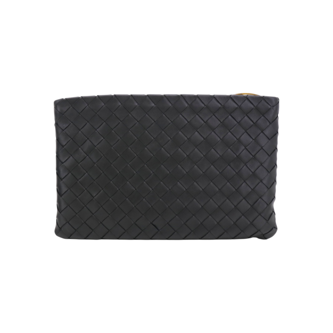 ITLK3ALE3N7R Bottega Veneta Intrecciato Clutch