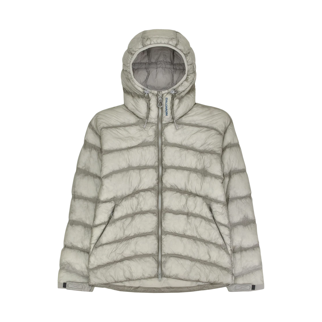 Salomon Salomon UNI Cross Insulation Jacket Light Grey