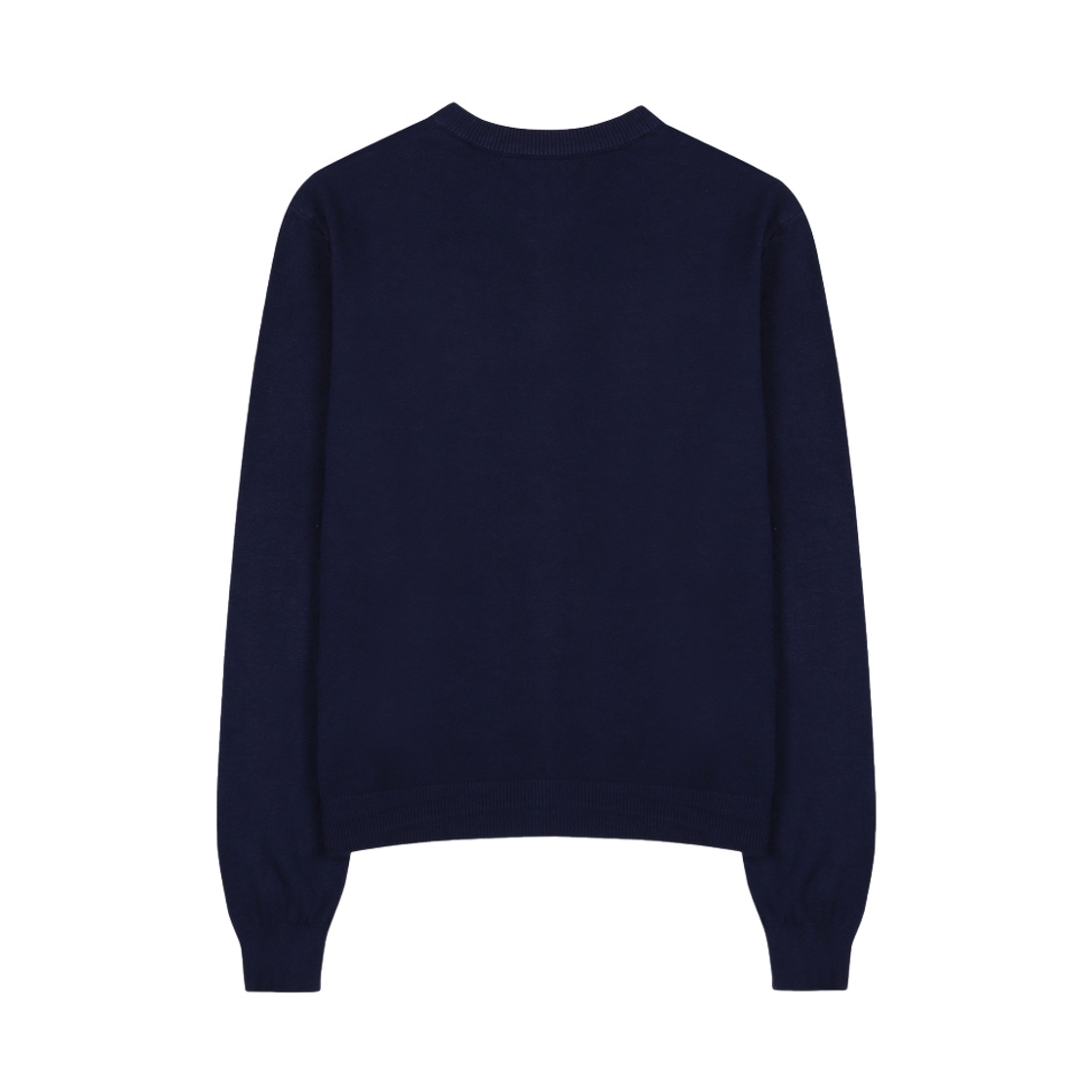 퍼머넌트 아카이브 에어 플렉스 라운드 가디건 네이비(Permanent Archive Air Flex Round Cardigan Navy) - 2