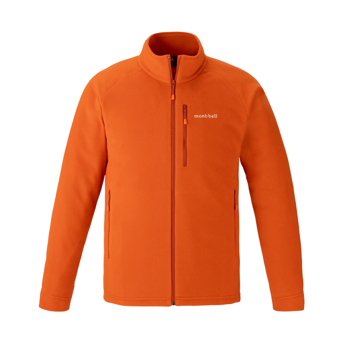 2304664 Montbell Chameece Jacket Orange
