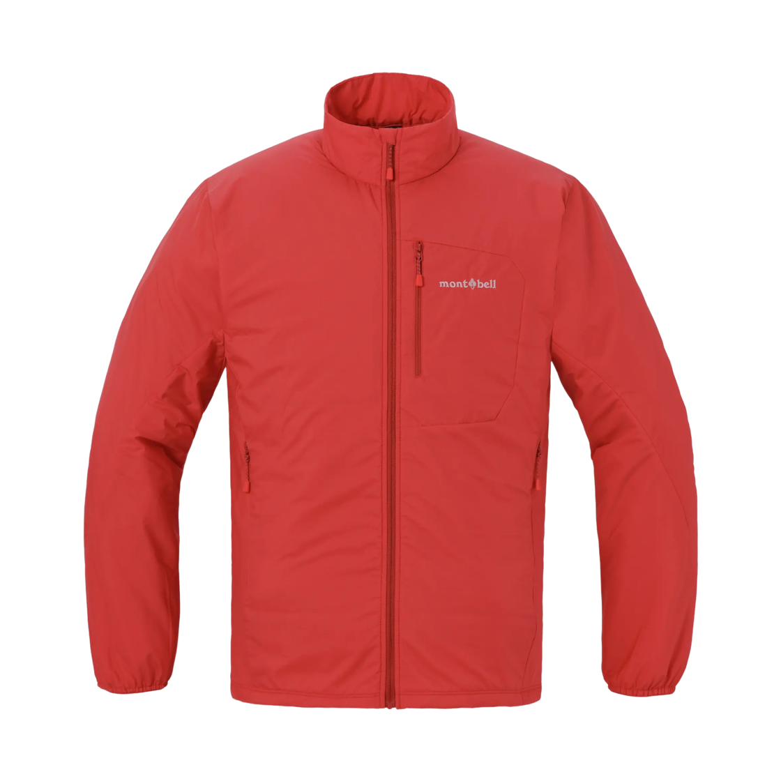 1101688 Montbell EX Light Thermawrap Jacket Red