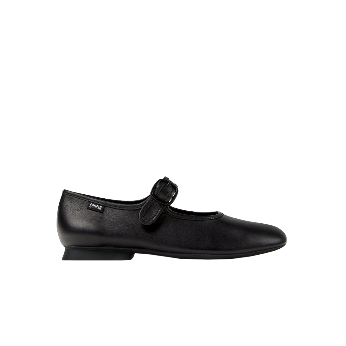 K201629-001 Camper Woman Casi Myra Flat Black
