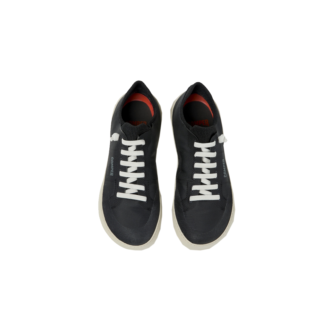 캠퍼 남성 페우 세라 스니커즈 블랙(Camper Man Peu Serra Sneakers Black) - 3