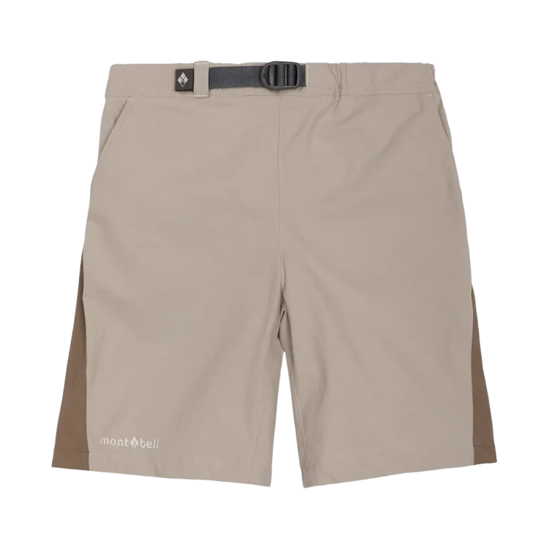 1105747 (Kids) Montbell O.D. Shorts Tan