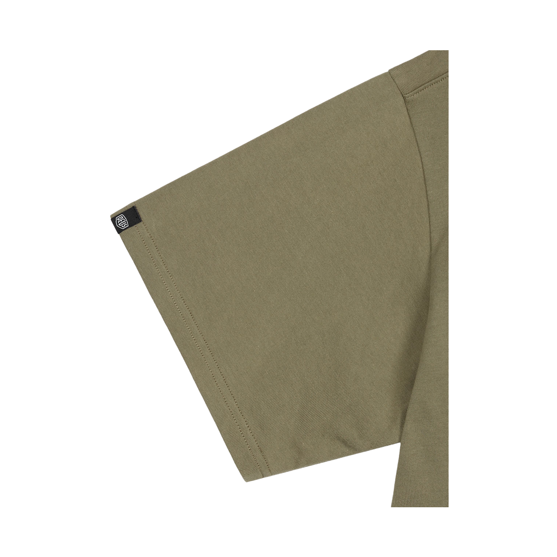 [6% 적립] 데우스 엑스 마키나 서울 컬리지 어드레스 티셔츠 올리브([6% 적립] Deus Ex Machina Seoul College Address Tee Olive) - 5