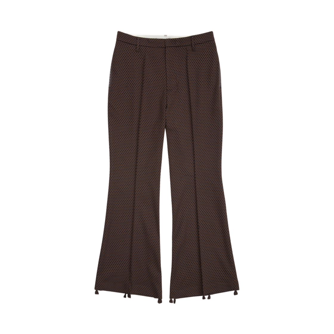 BP01FWBT0106BR Ader Error Trousers Product. 52 Brown