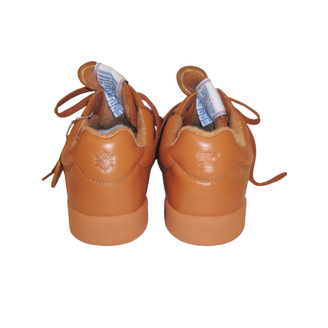 셀린느 x 리복 램스킨 프리스타일 로 피넛(Celine x Reebok Lambskin Freestyle Lo Peanut) - 3